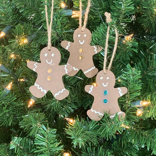 Gingerbread Ornament